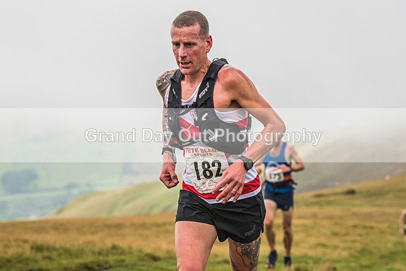Sedbergh -157 - Sedbergh Hills Fell Race Sunday 20th August 2023