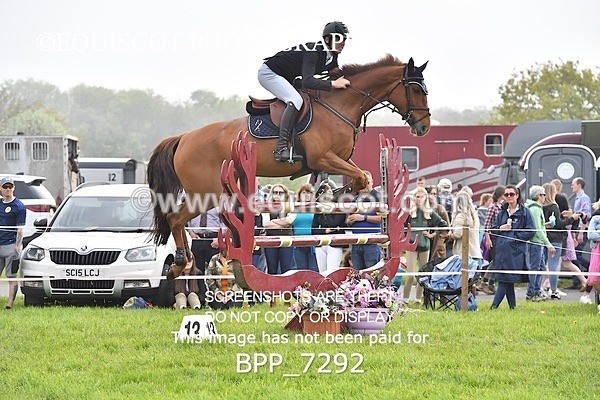 BPP_7292 - CLASS 4 B&C Champ Qual (1.25m - 1.30m)