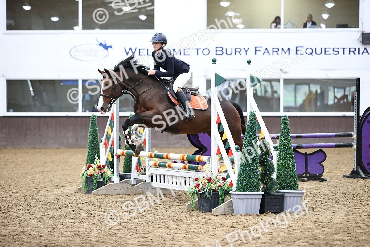 SBM_000204 - Class 2 - Pony British Novice - 80cm Open