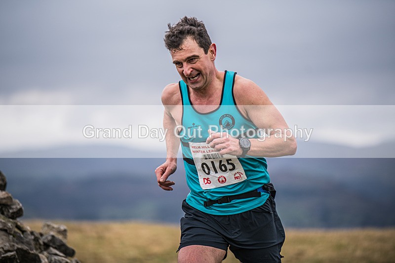 Cunswick -363 - Kendal Winter League Cunswick Scar Senior Fell Race Sunday 26th January 2025