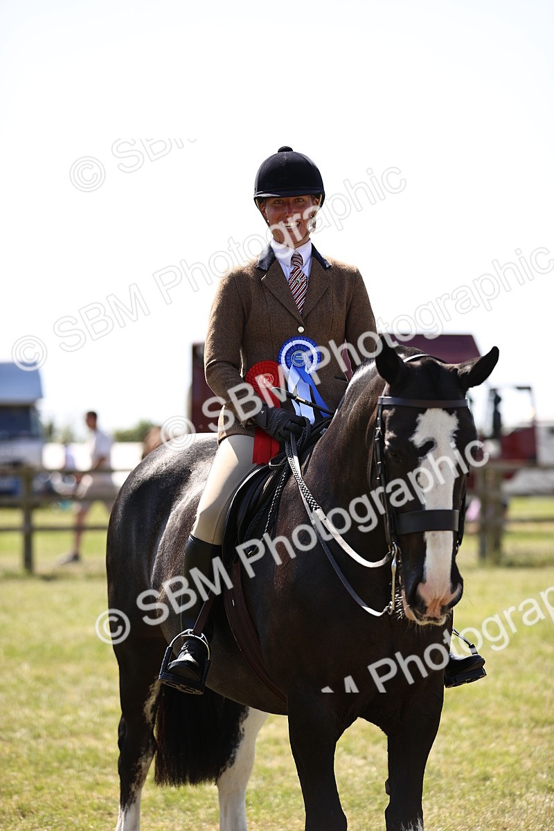 SBM_18119 - Class 81-83 - TSR Ridden Amateur of the Year - Horses