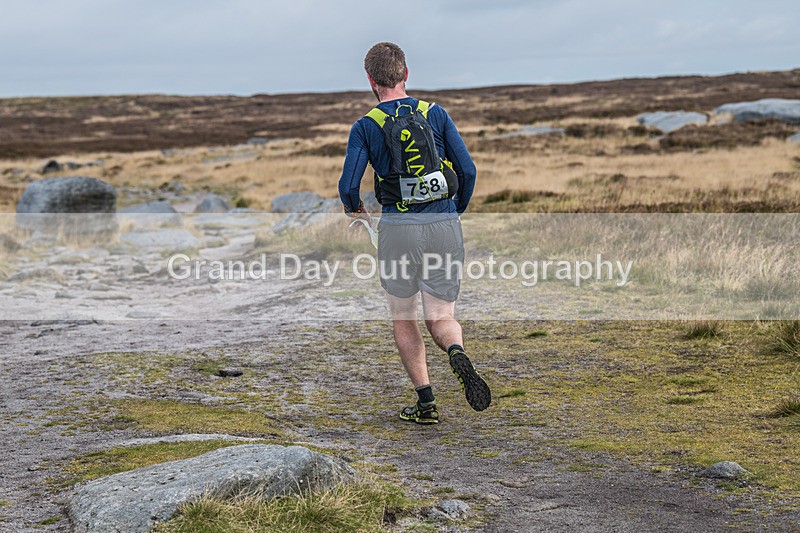 Kong MMM-254 - Kong Mini Mountain Marathon Peak District Sunday 25th September 2022