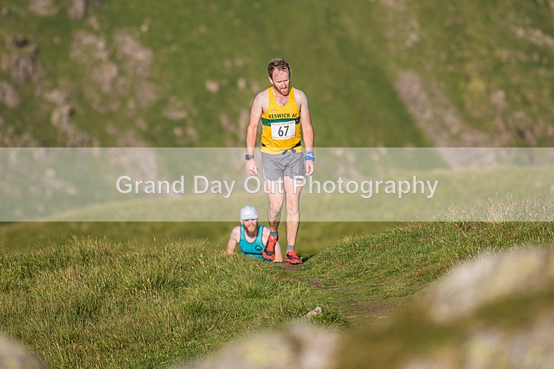 Seat Sandal-103 - Seat Sandal Fell Race Wednesday 8th July 2026