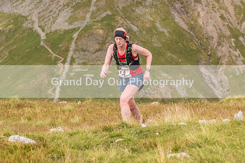 Seat Sandal-526 - Seat Sandal Fell Race Wednesday 12th July 2023