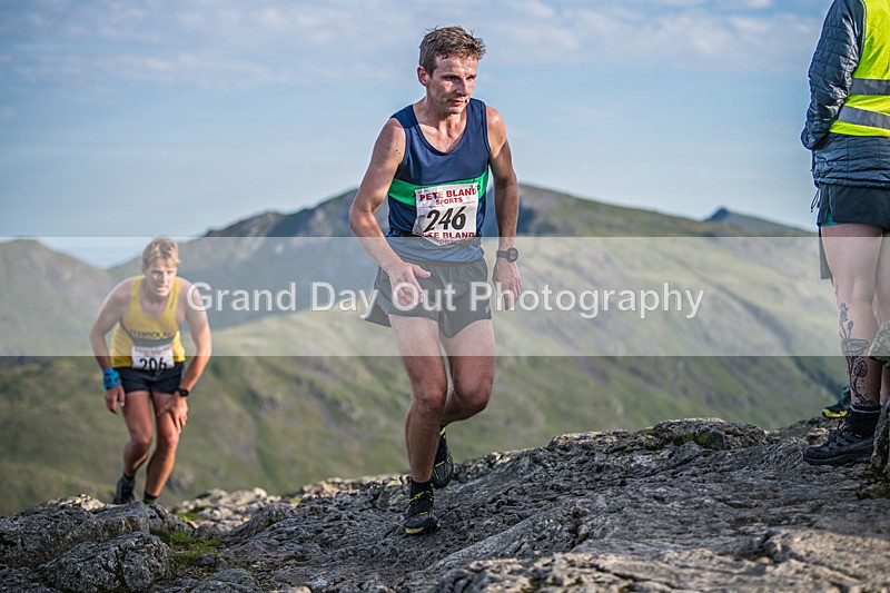 Blisco-100 - Blisco Dash Fell Race Wednesday 16th July 2025