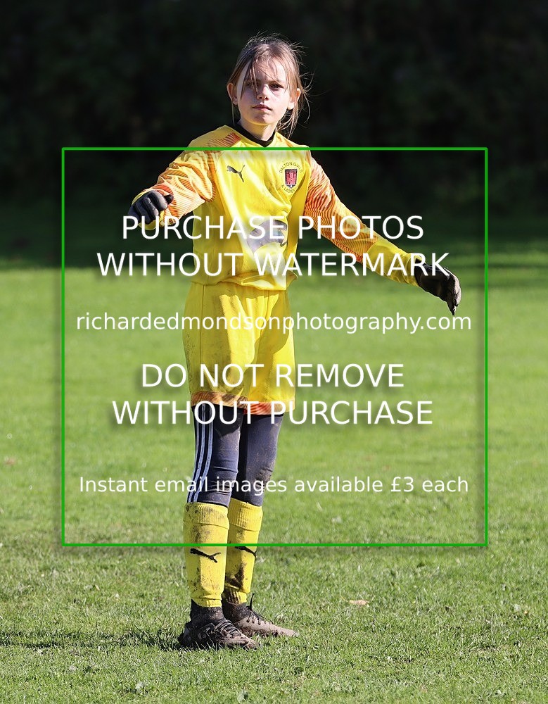 IMG_6590 - Kendal Utd Girls U12 v Dalton