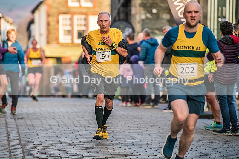 RTH-1067 - Keswick Round The Houses Road Race Wednesday 23rd April 2025