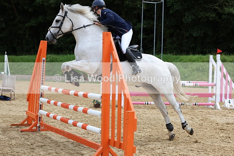 3E7A6338 - Class 4: Senior British Novice/90cm open