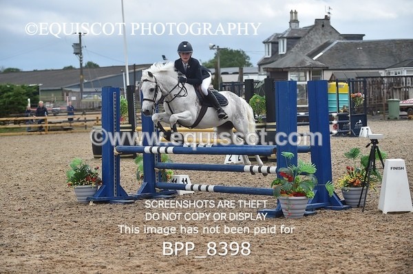 BPP_8398 - CLASS 1 British Novice / 0.80m Open