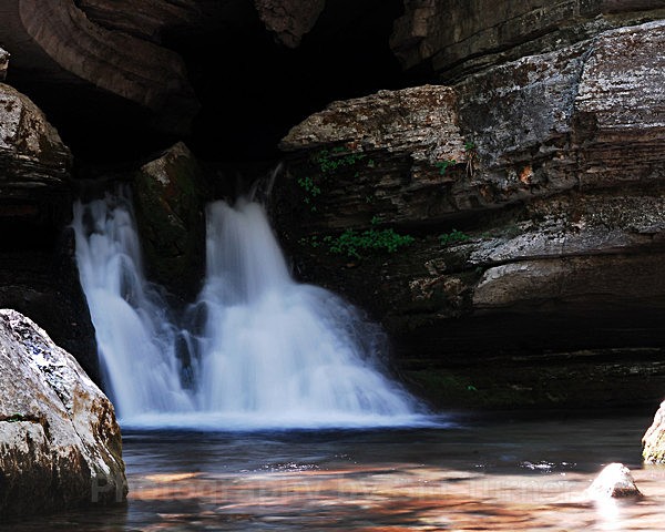  - Waterfalls and Streams