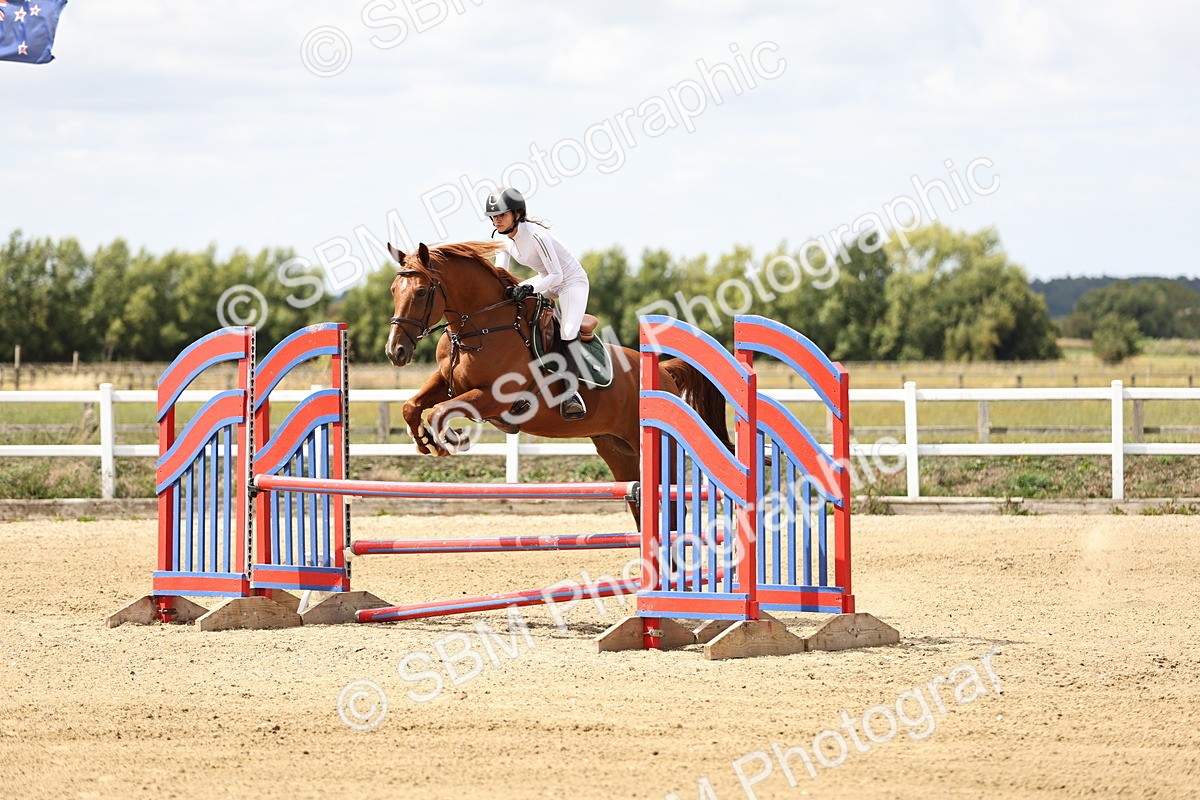 SBM_004423 - Class 4 - Amateur Champioship Qualifier 95cm