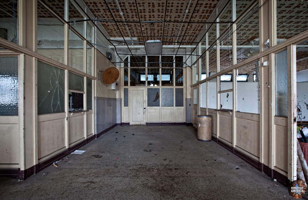 The Scranton Lace Company | Administrative Section - Scranton Lace Company