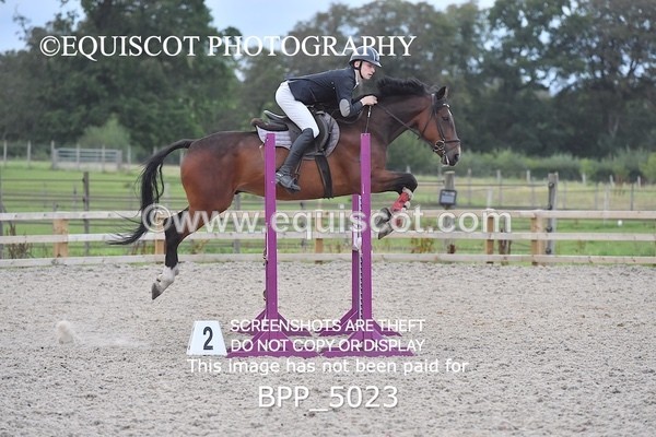 BPP_5023 - CLASS 5  0.95m Amateur Championship Qualifier
