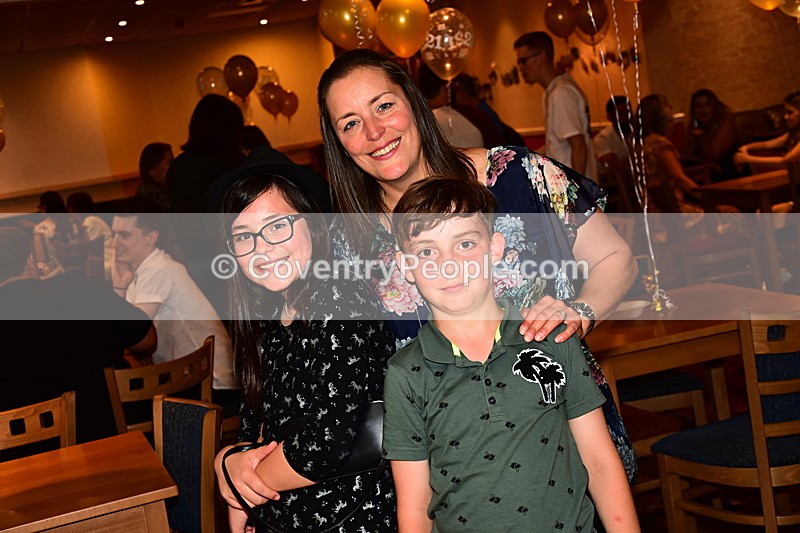 SHN-310 - Shannon's 21st