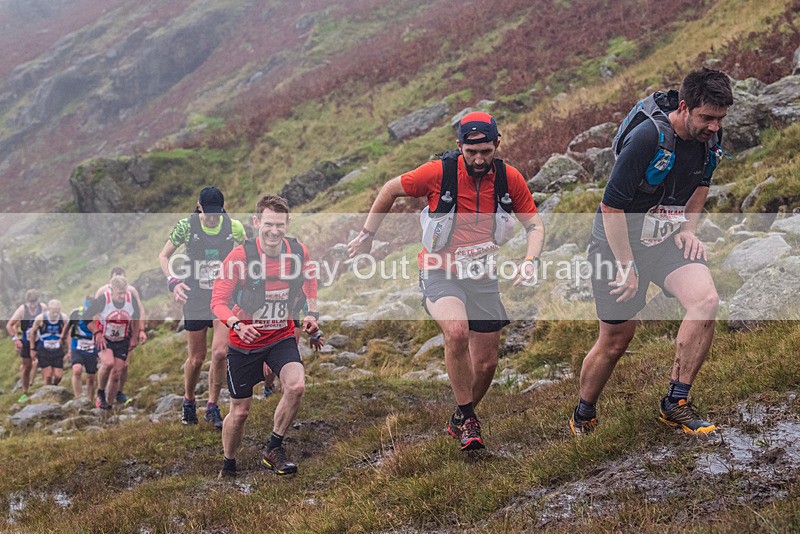 Langdale-629 - Langdale Horseshoe Fell Race Saturday 7th October 2023
