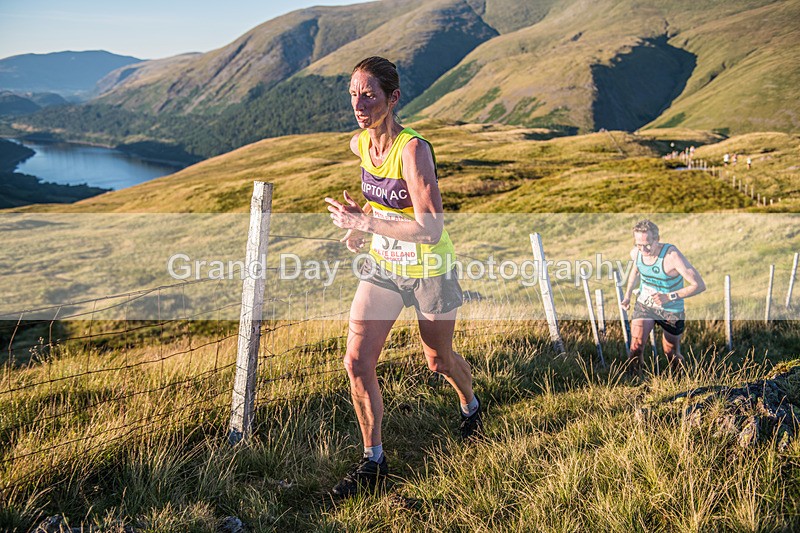 Steel Fell-259 - Steel Fell Race Wednesday 10th August 2022