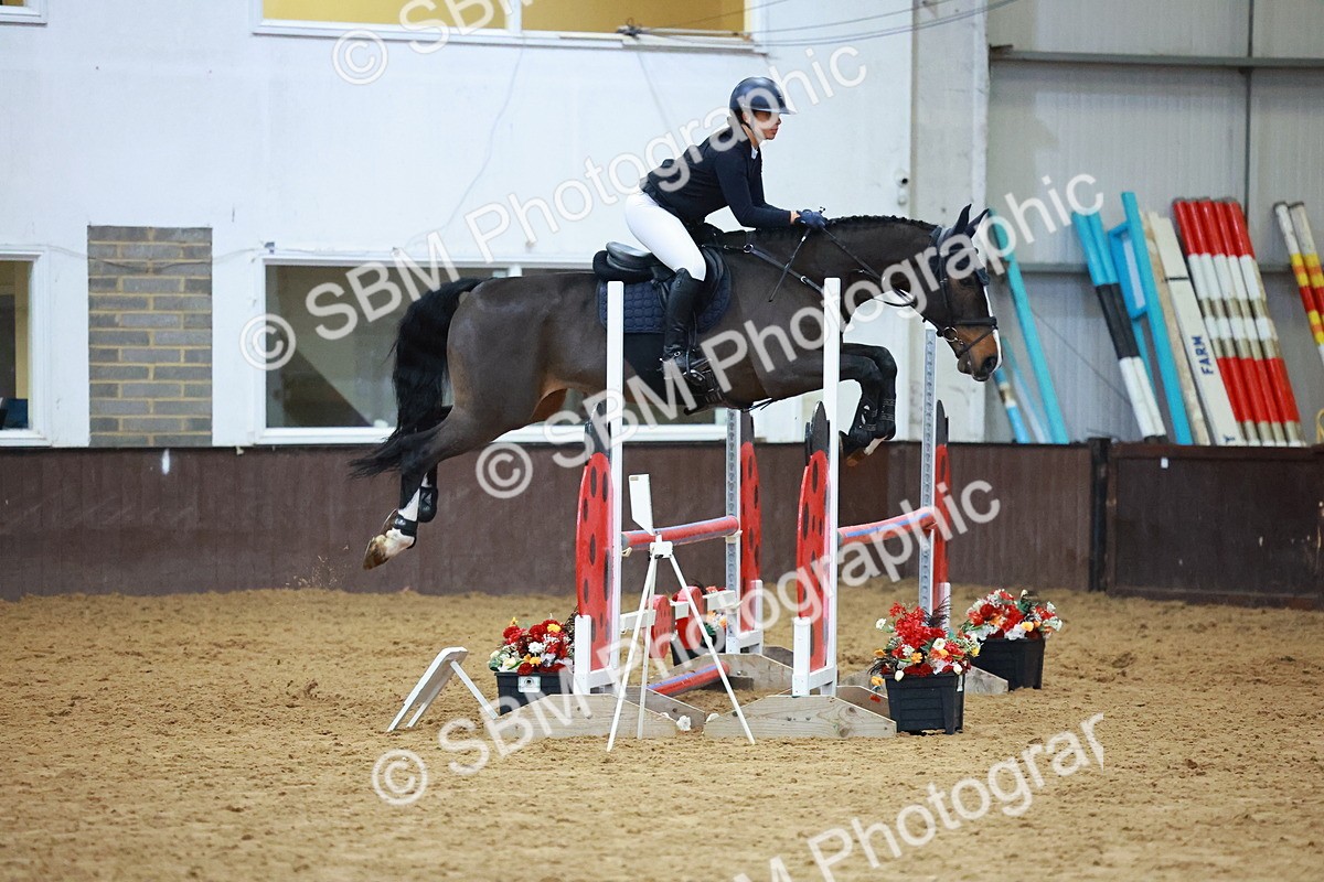 SBM_005583 - Class 16 - Blue Chip Ruby Championship Qualifier 90cm - 1st Half