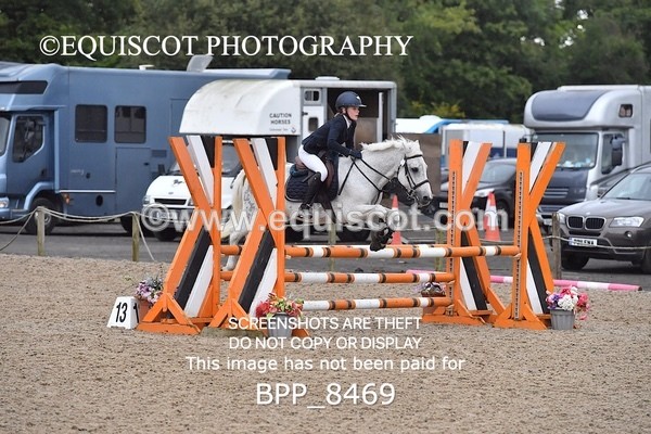 BPP_8469 - CLASS 3 Pony BritiNovice / 0.80m Open