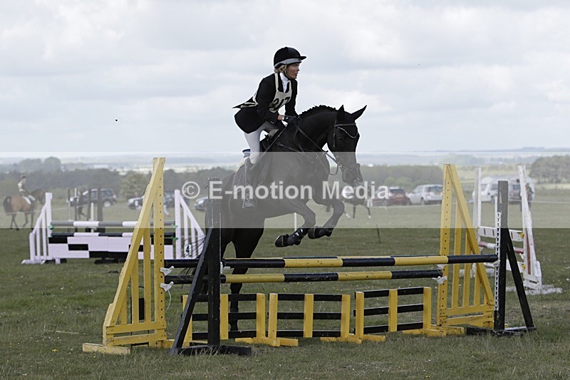 BVHT 140517 I-605 - Class 1 SJ Intermediate 14/05/17