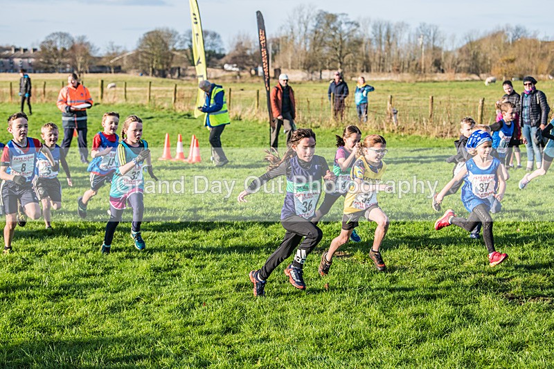 Workington XC-8 - Workington Cross Country Curwen Park, Saturday 3rd December 2022