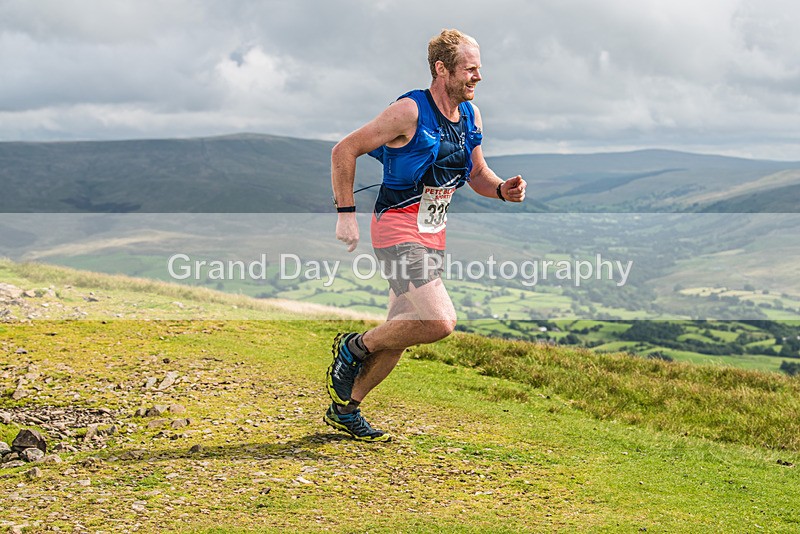 Sedbergh -1126 - Sedbergh Hills Fell Race Sunday 20th August 2023