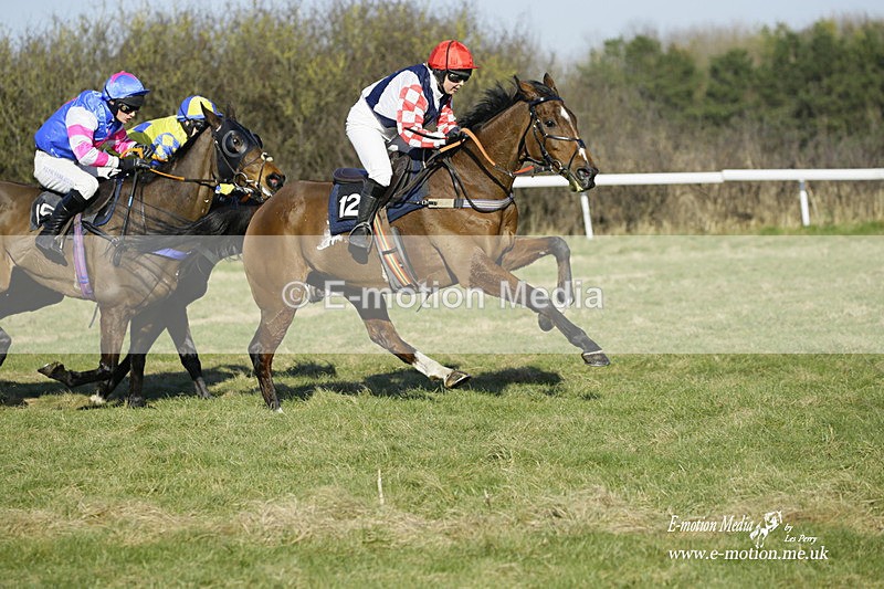 PtP 270222 230 - South & West Wilts Point-to-Point Larkhill 27/02/22