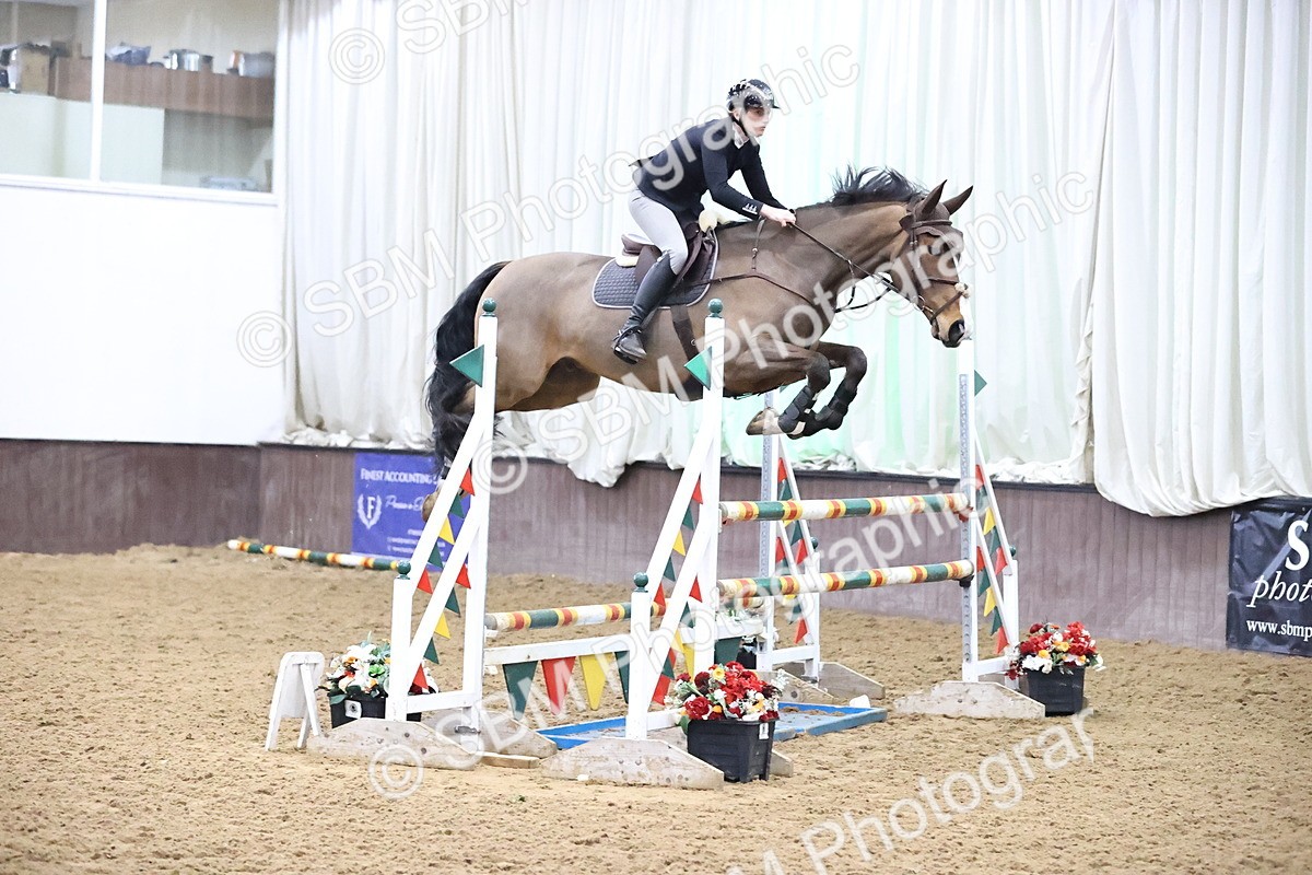 SBM_003719 - Class 17 - Senior Foxhunter - 1.20m