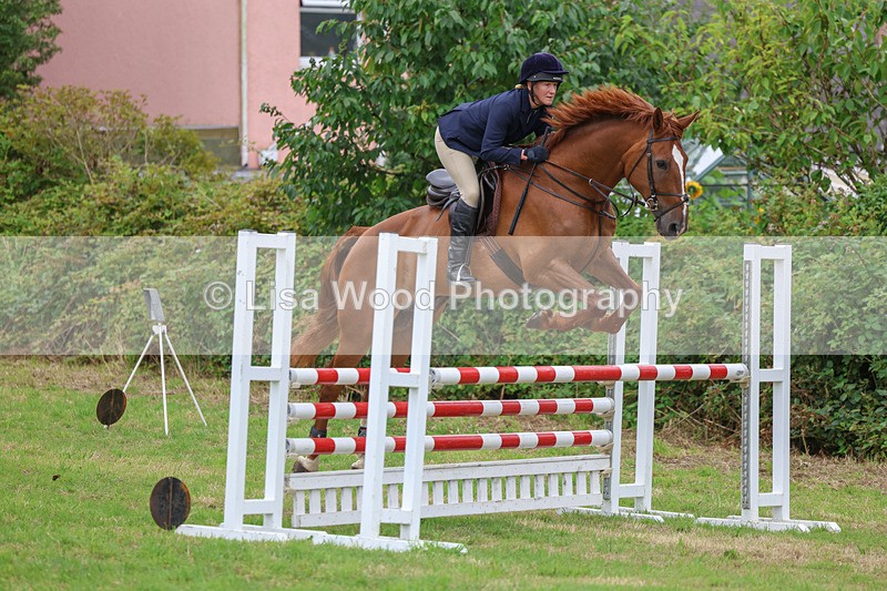 3E7A8026 - Class 7: Senior Newcomers/1.10m open