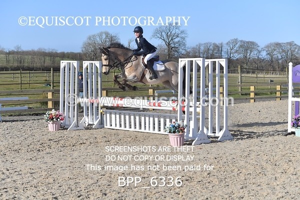 BPP_6336 - CLASS 9 SAT Pony Discovery / 90cm Open