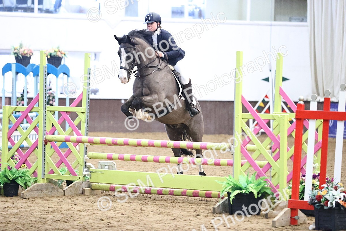 SBM_003629 - Class 14 - Senior British Novice - 90cm