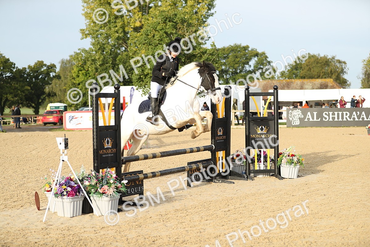 SBM_55911 - J24 - Junior Horse 75cm Championship