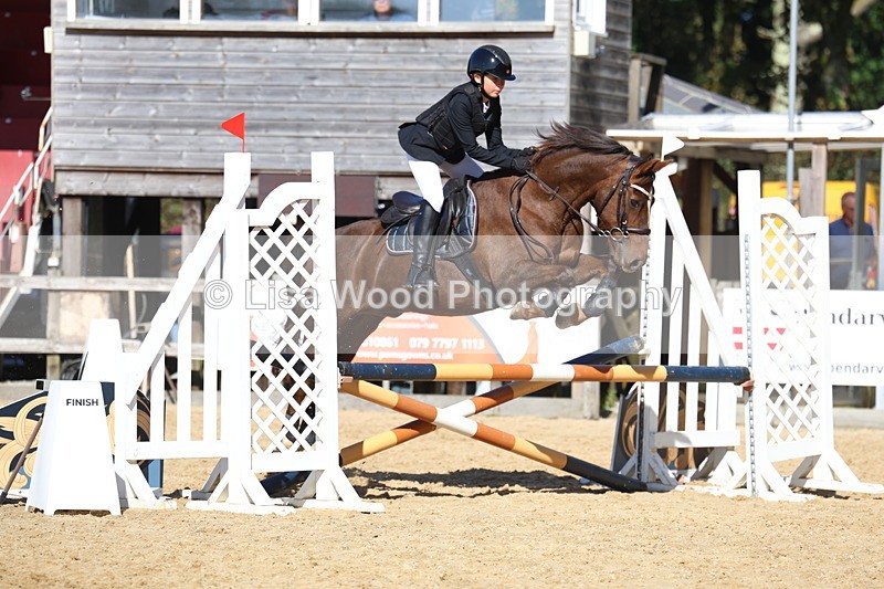 3E7A4638 - Class 8: 80cm Junior