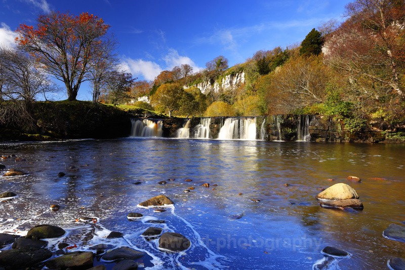Wain Wath Force, River Swale     ref1315 - The Pennines and Cumbria