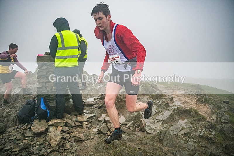 Loughrigg-574 - Loughrigg Fell Race Wednesday 10th April 2024