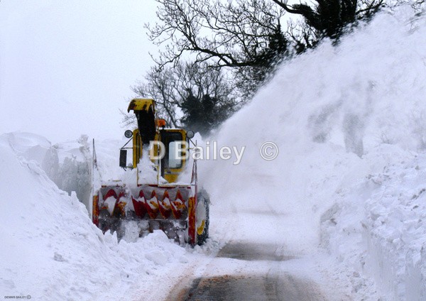 snow-blower - Mixture A4
