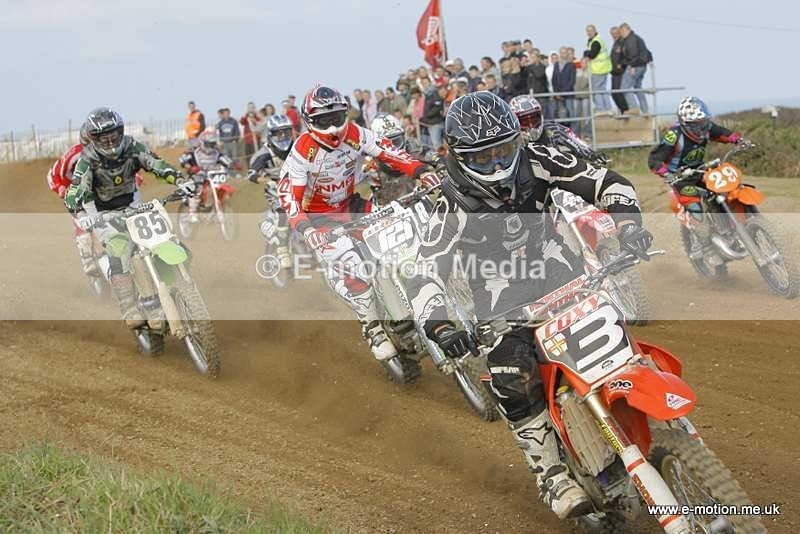 Motor spt-52 - Motorsport