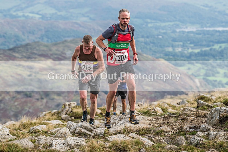 Three Shires-950 - Three Shires Fell Face Saturday 16th September 2023
