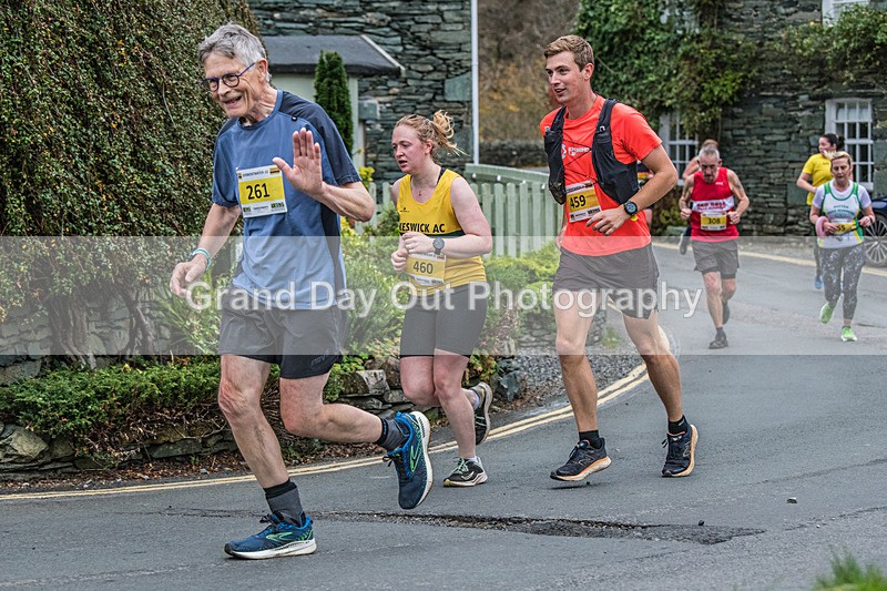Derwentwater-873 - Derwentwater 10 Mile Road Race Sunday 3rd November 2024