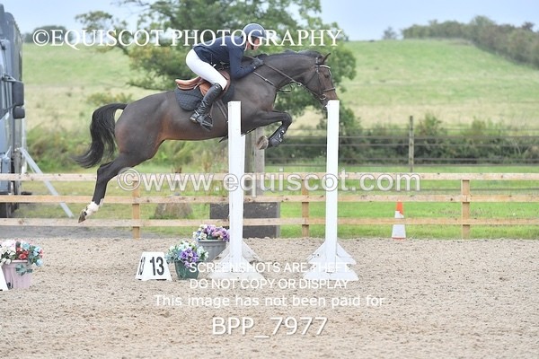 BPP_7977 - CLASS 14 SAT Senior Newcomers/ 1.10m Open