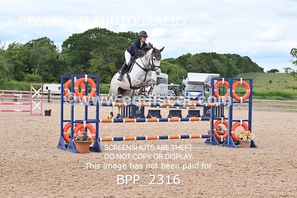 BPP_2316 - CLASS 23 SUN Senior Foxhunter/ 1.20m Open