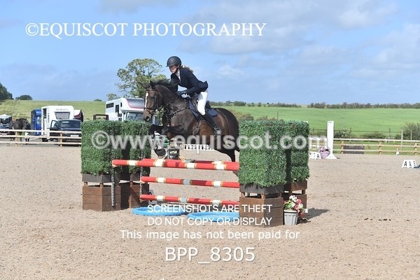 BPP_8305 - CLASS 35 SUN 2ND ROUND Equiyd 0.95m Amateur Championship Qualifier