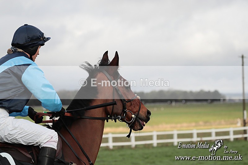 PtP 011224 339 - Hursley Hambledon Point-to-Point Larkhill 01/12/24
