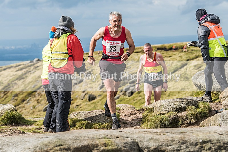 Shelf Moor Men-589 - Shelf Moor Fell Race (Men's Race) Saturday 23rd September 2023