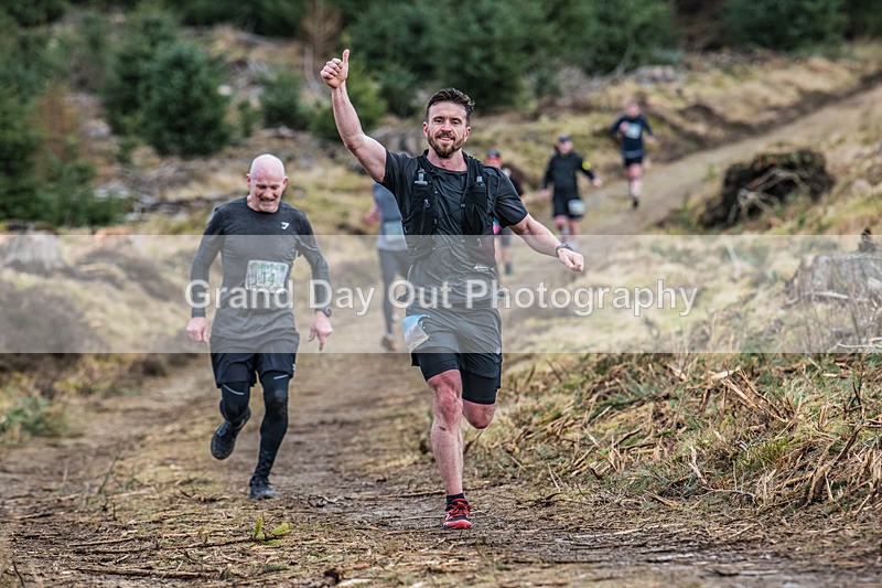Glentress-1631 - High Terrain Events Glentress Marathon 21 & 10K Trail Races Sunday 18th February 2024