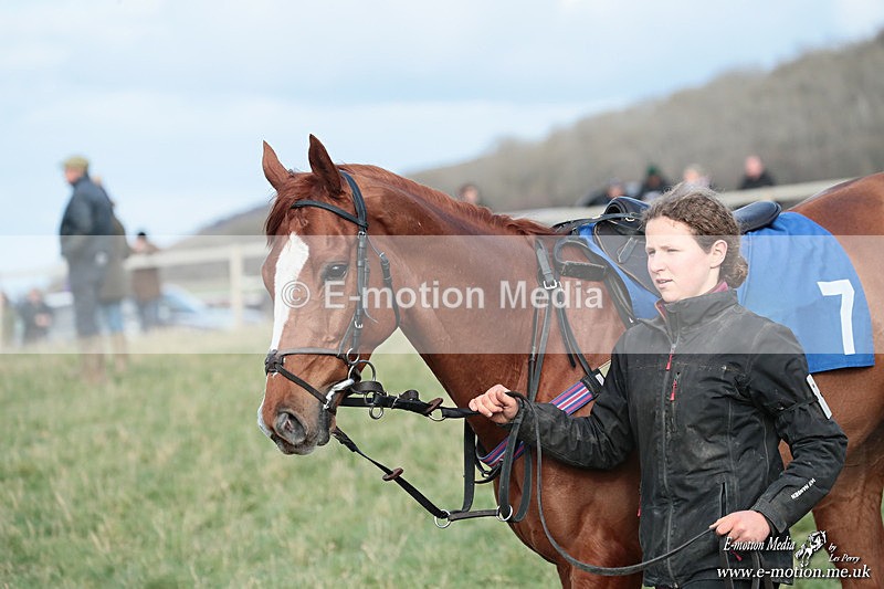 PtP 280226 1316 - Kimblewick PtP Kingston Blount 28/02/26
