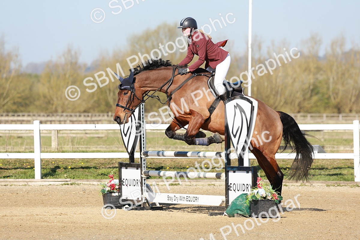 SBM_003078 - Class 14 - Senior British Novice - 90cm