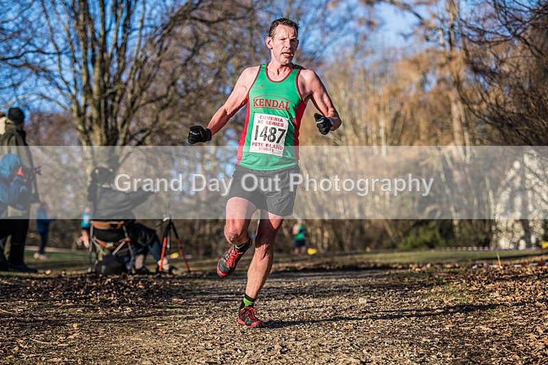 Cumbria XC-744 - Cumbria Cross Country Championships (Junior & Senior Races) Saturday 3rd January 2026