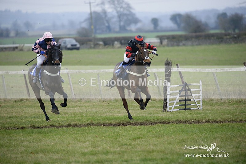 PtP 230122 249 - Cocklebarrow Races - Heythrop Hunt - 23/01/22