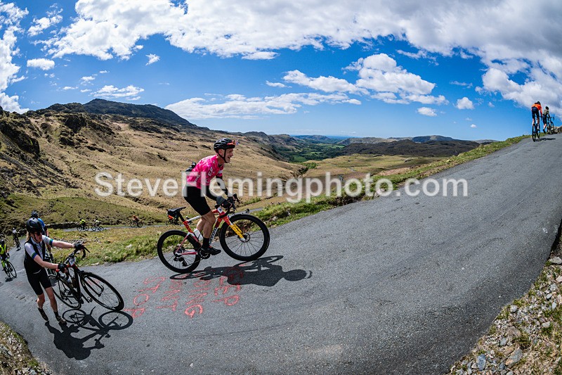 133440 - Hardknott Pass Camera 2 13.00-14.00