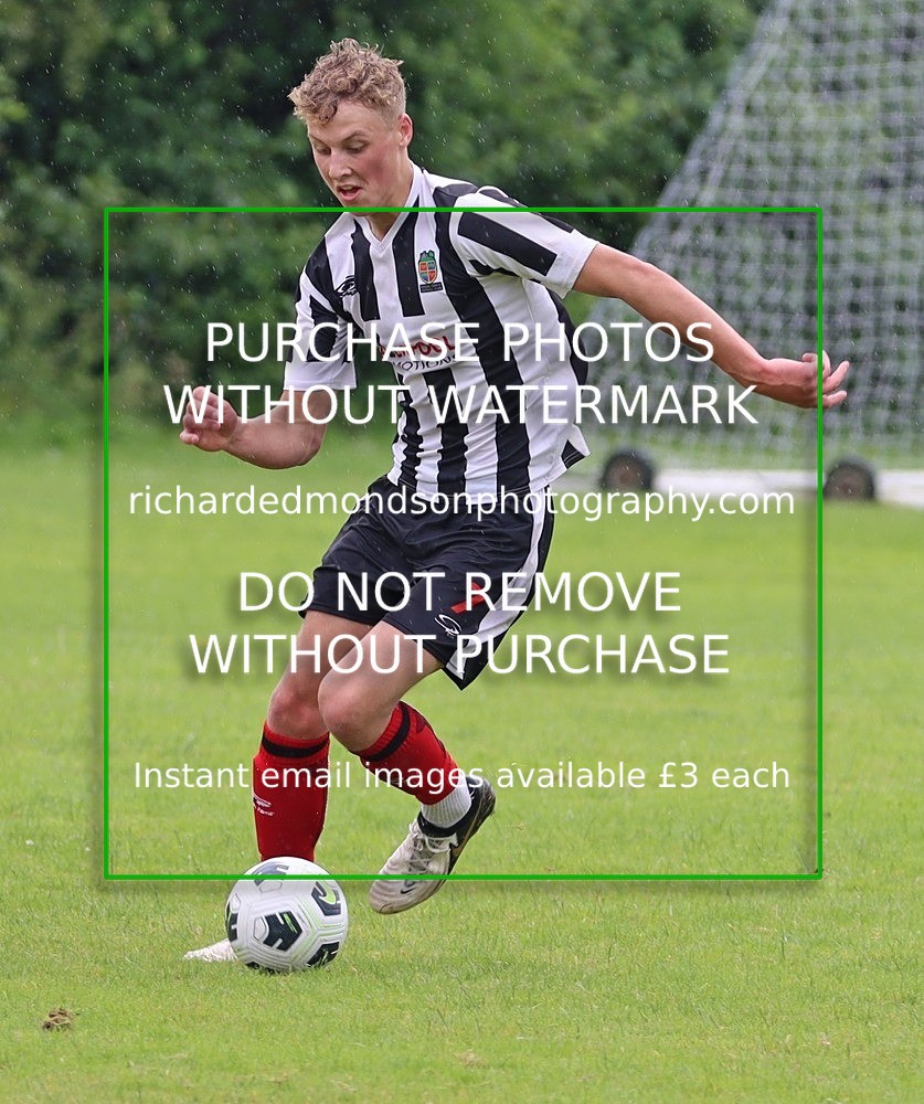 IMG_7911 - Kendal Town Under 18's vs Whitehaven Under 18's (13/7/24)